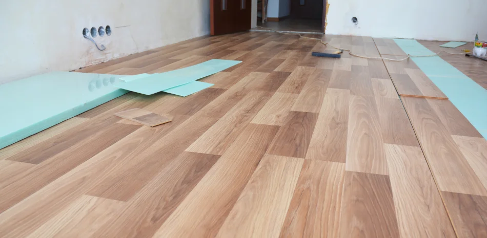 Flooring Installation