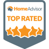 Home Advisor Top Rated Badge